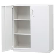 スチール書庫(両開き HOS-X)