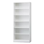 スチール書庫(オープン HOS-X)