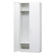 スチール書庫(ワードローブ HOS-X)