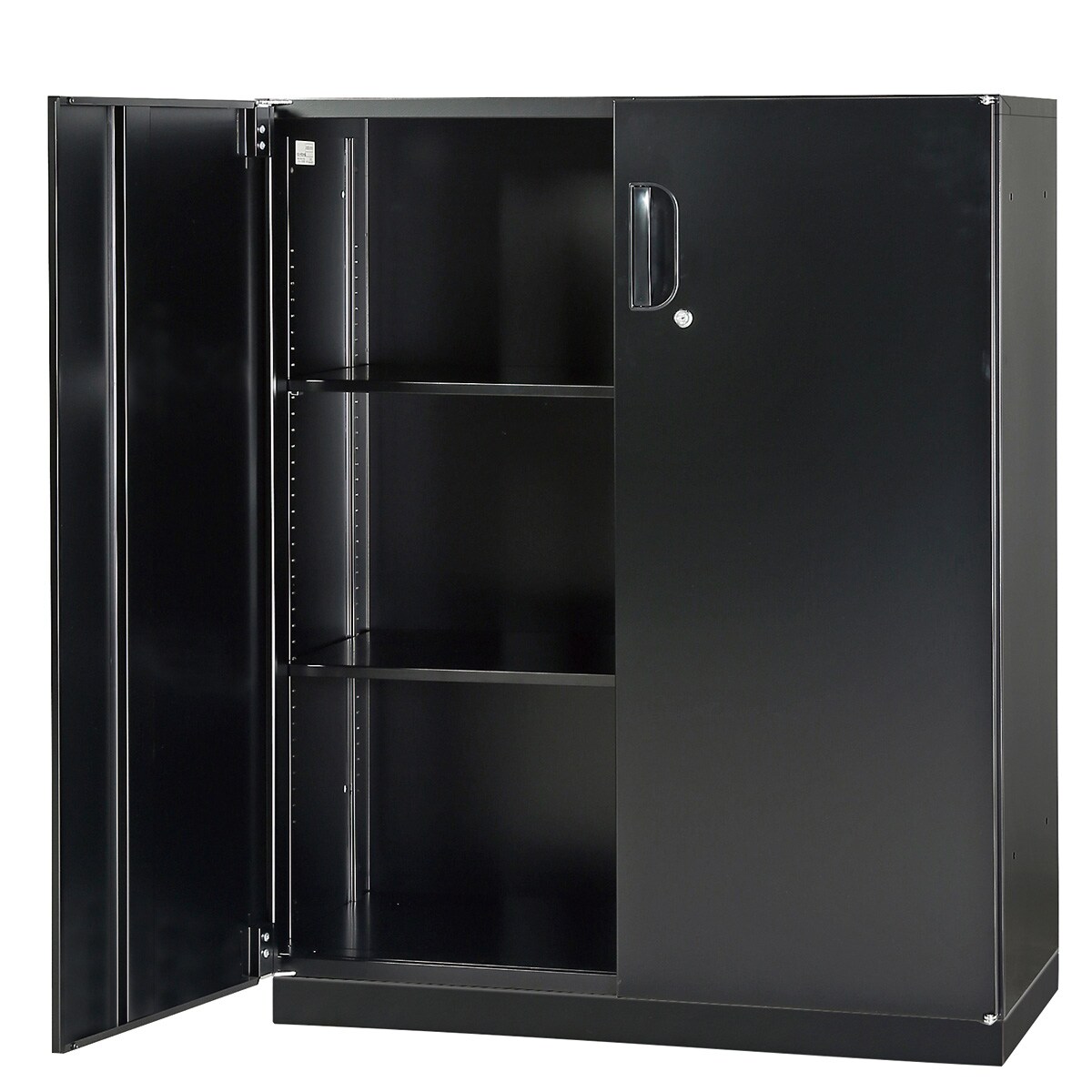 スチール書庫(両開き HOS-X BK) | ニトリネット【公式】 家具