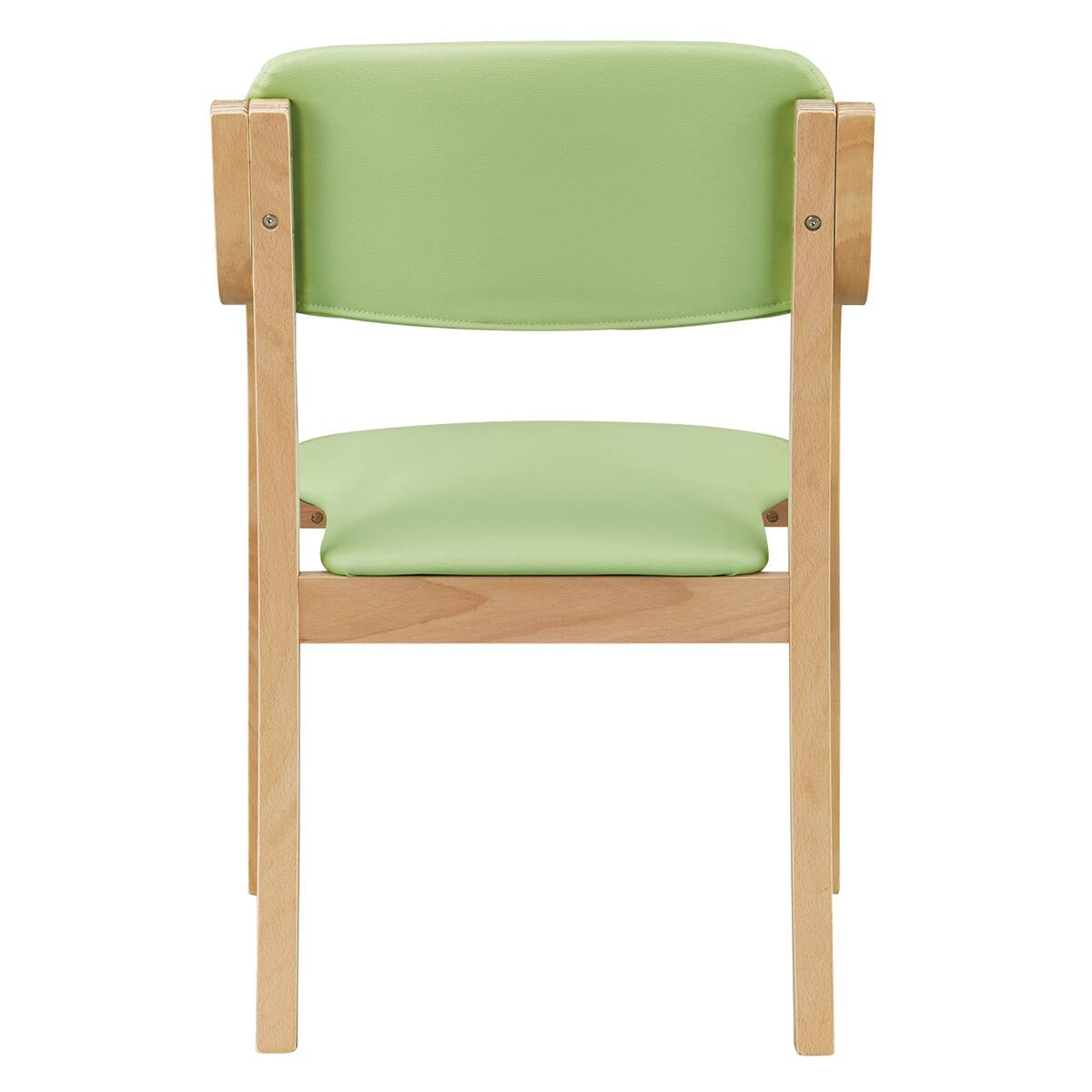 木製チェア(アネモネ LBR/LGR) | ニトリネット【公式】 家具