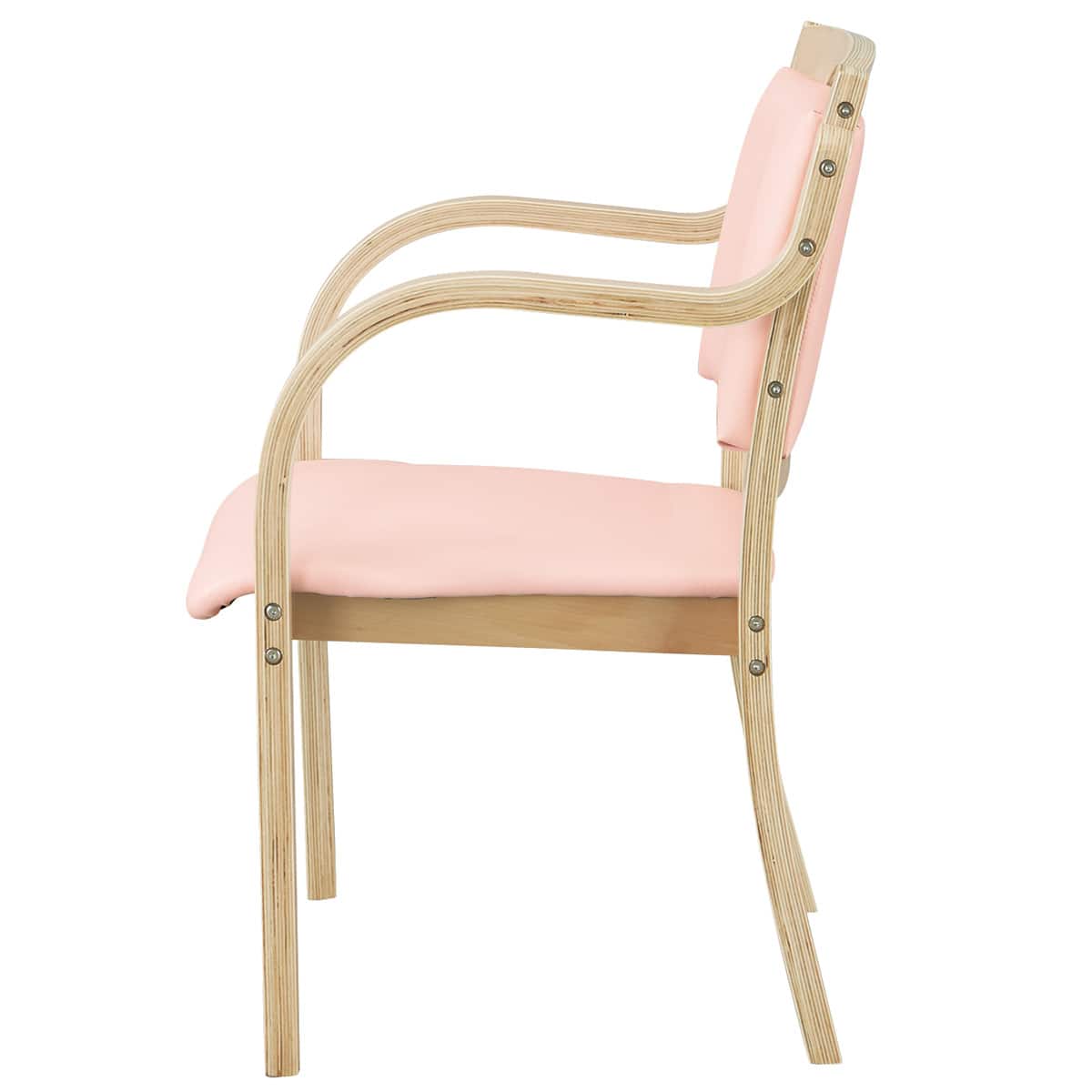 木製チェア(カトレア LBR-LPI) | ニトリネット【公式】 家具
