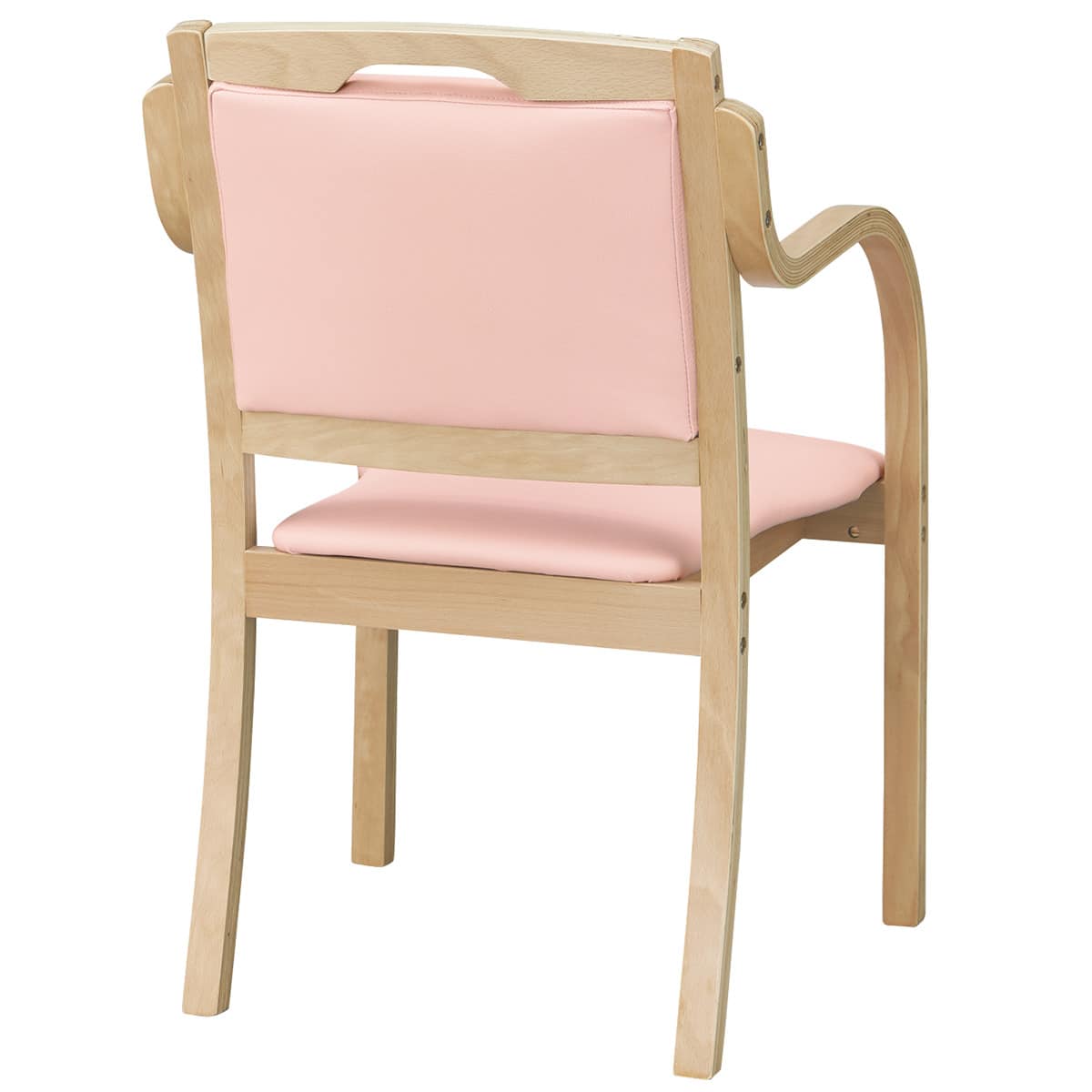 木製チェア(カトレア LBR-LPI) | ニトリネット【公式】 家具