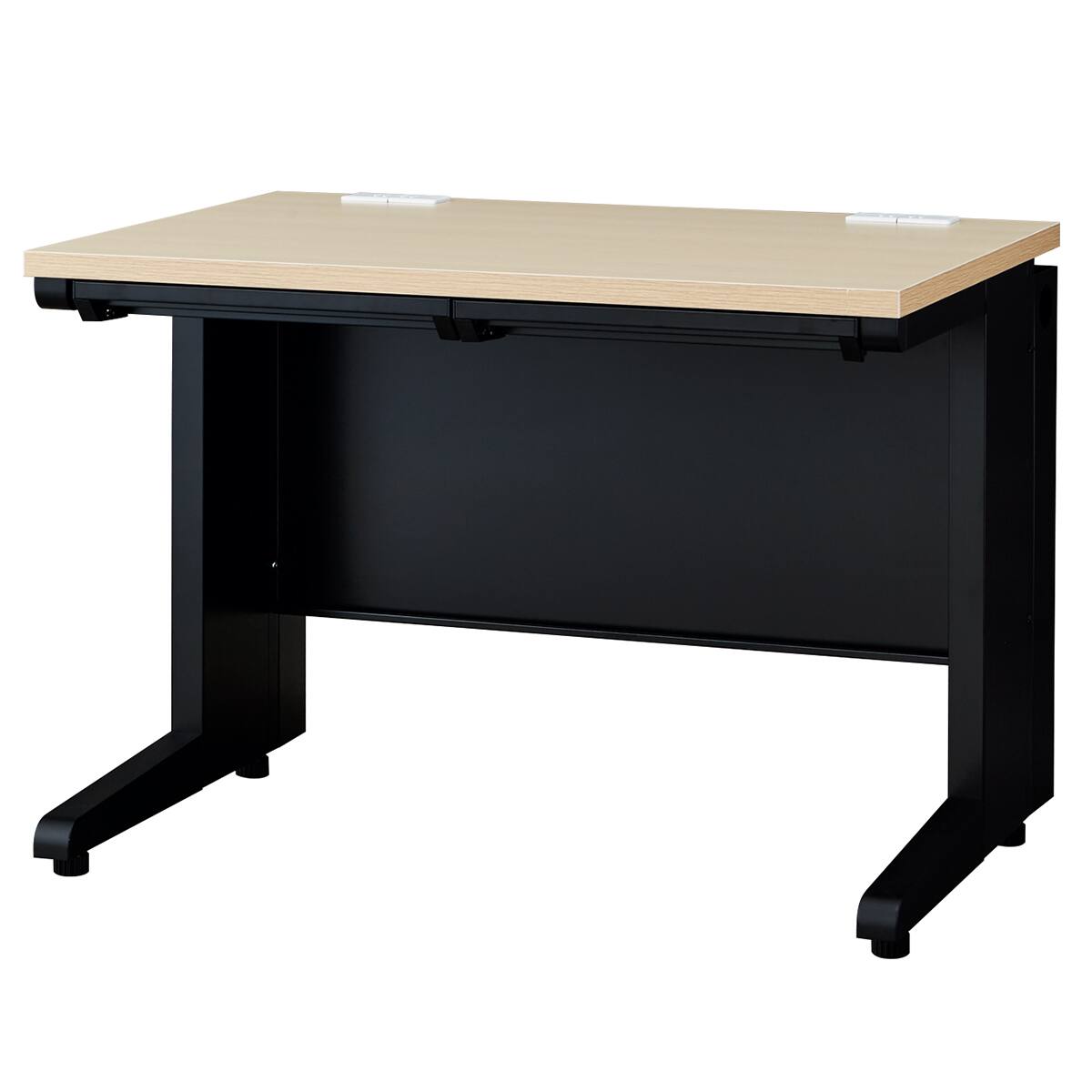 平机(YJC147 OAK/BK) | ニトリネット【公式】 家具・インテリア通販