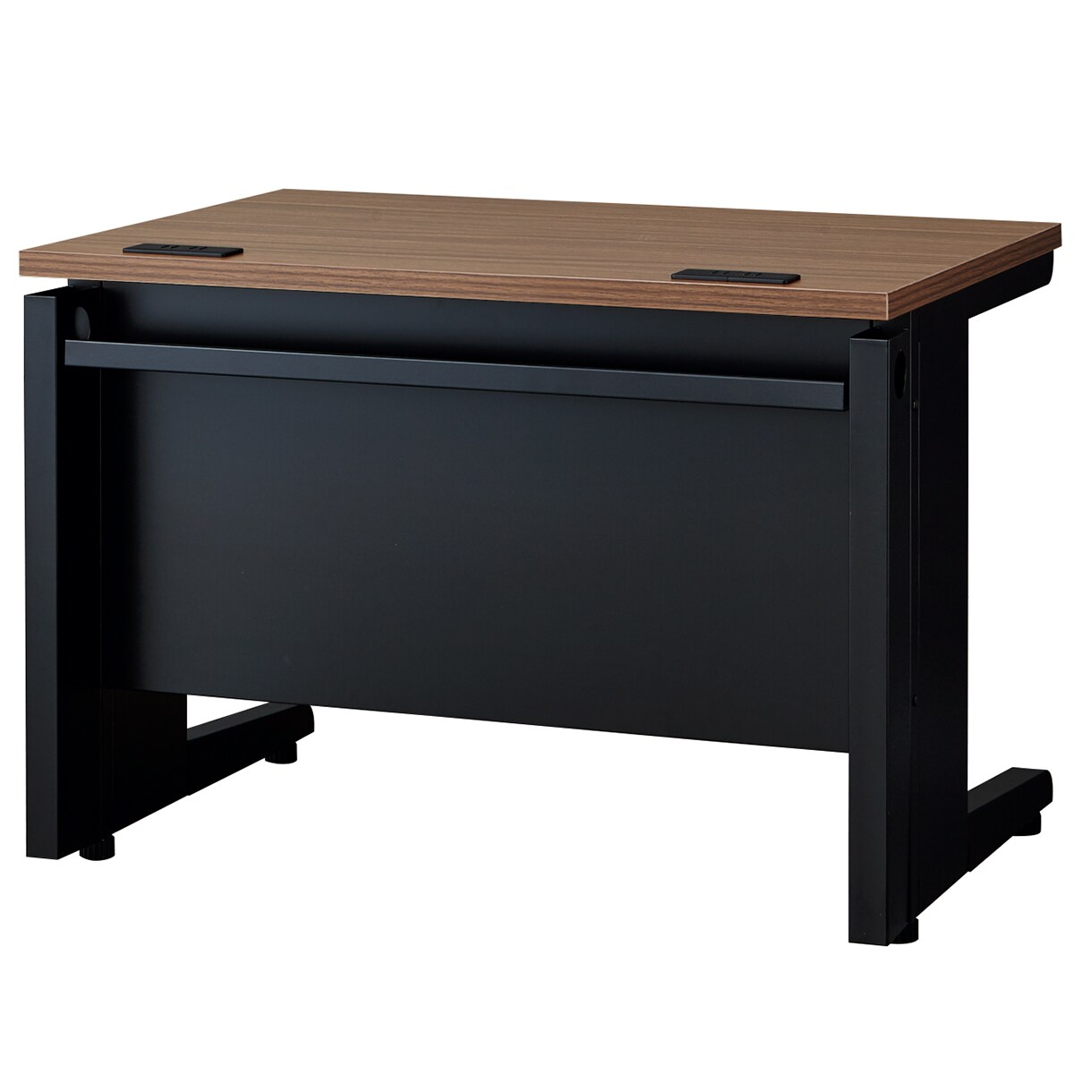 平机(YJC107 WN/BK) | ニトリネット【公式】 家具・インテリア通販 平机(YJC107 WN/BK) | ニトリネット【公式】 家具・インテリア通販