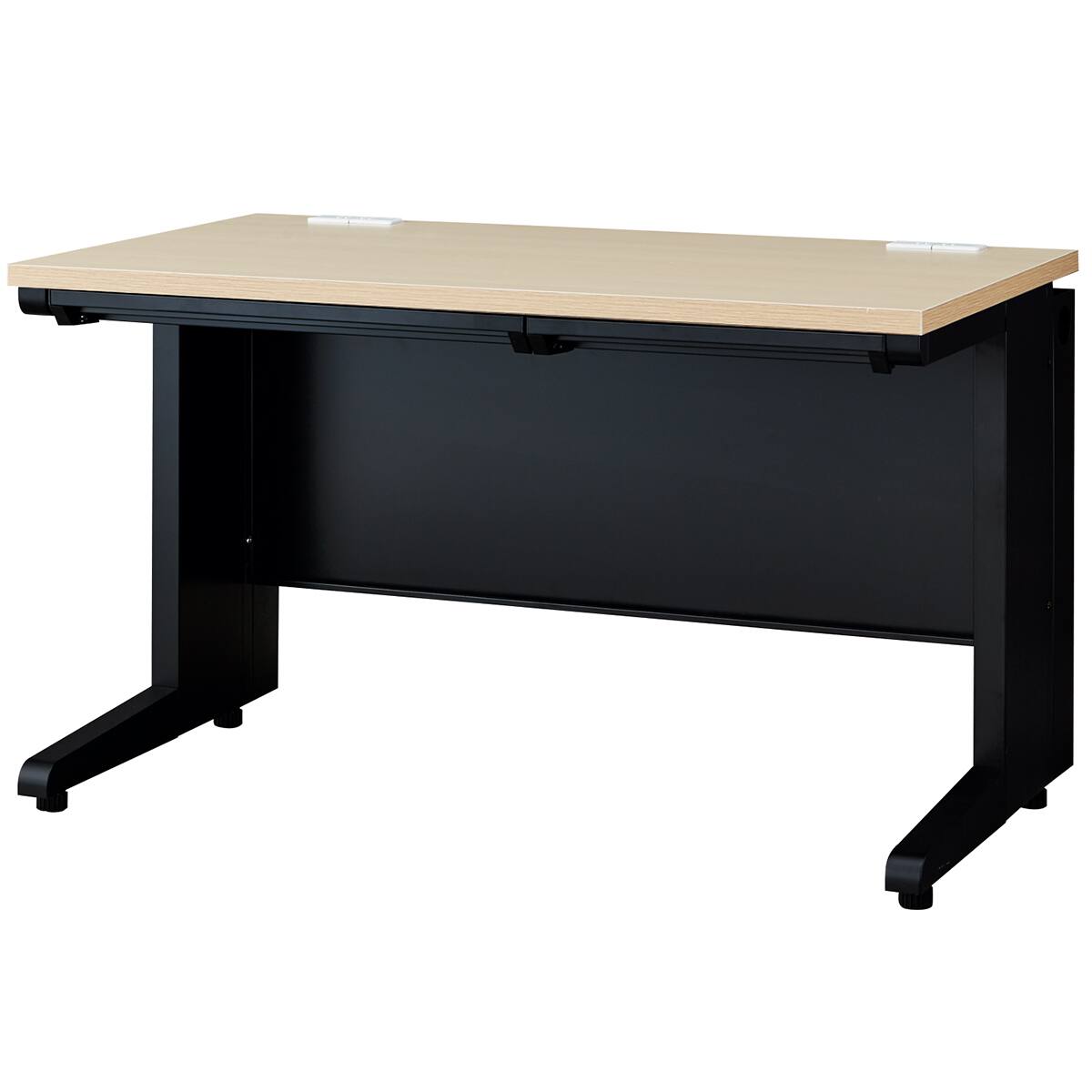 平机(YJC147 OAK/BK) | ニトリネット【公式】 家具・インテリア通販