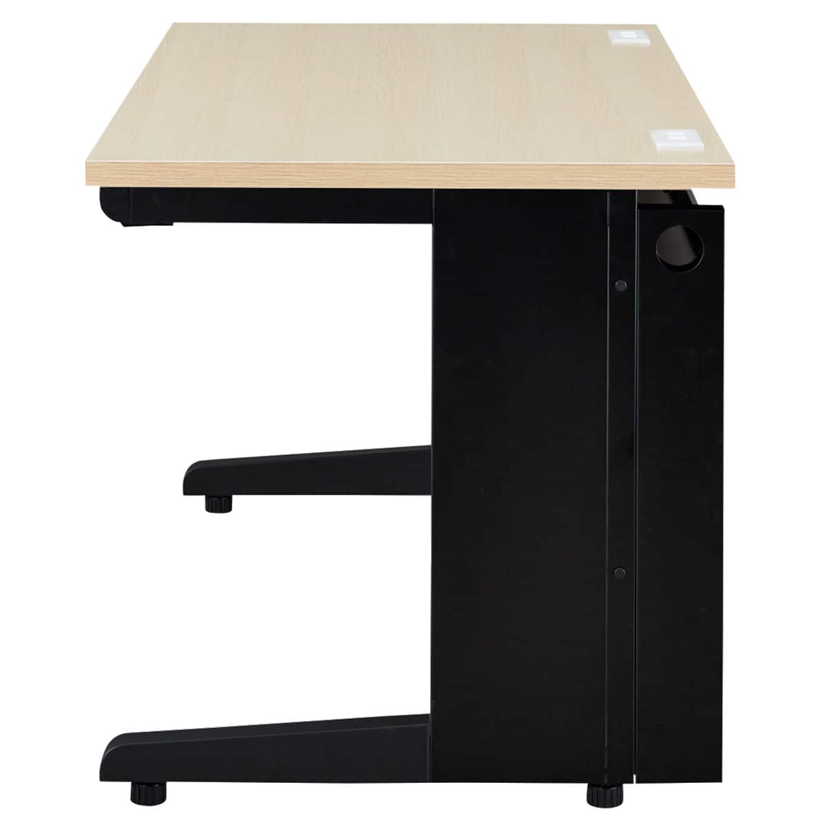 平机(YJC147 OAK/BK) | ニトリネット【公式】 家具・インテリア通販