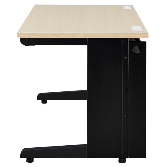 平机(YJC147 OAK/BK) | ニトリネット【公式】 家具・インテリア通販