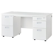 両袖机(YJA147 奥行き70cm)