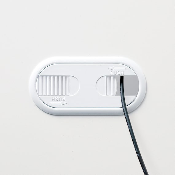 ワークテーブル(NSD-B1890R 右ラウンド WN/BK) 3枚目画像