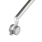 会議用テーブル(NTXR1545 幕板付き WH) 4枚目画像