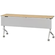 【在庫限り】会議用テーブル(NTXR1545・1560 幕板付き)