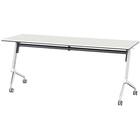 会議用テーブル(NTXR1560 WH) 1枚目画像