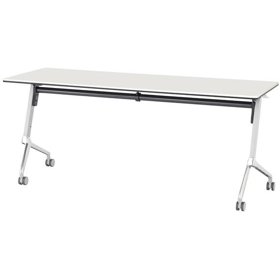 会議用テーブル(NTXR1560 WH) 1枚目画像