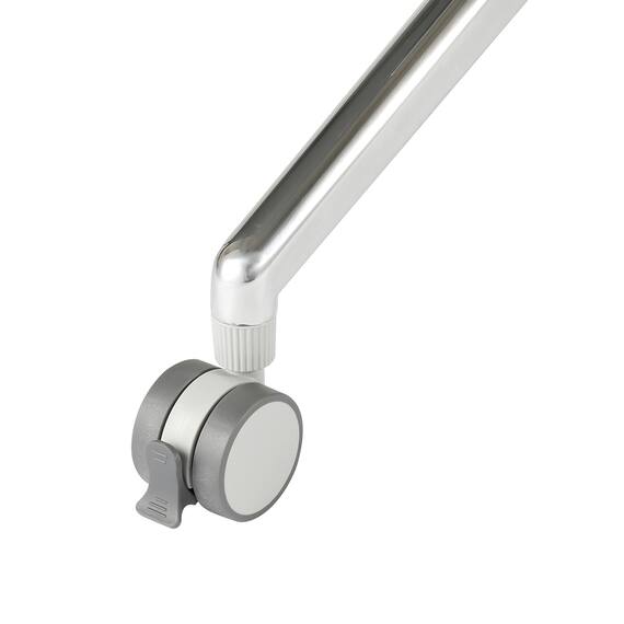 会議用テーブル(NTXR1560 WH) 4枚目画像