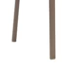 ガーデンチェア(ネット NAR-C04 トープ) 4枚目画像