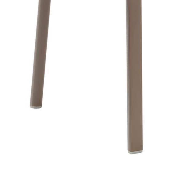 ガーデンチェア(ネット NAR-C04 トープ) 4枚目画像