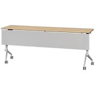 【在庫限り】会議用テーブル(NTXR1845・1860 幕板付き)