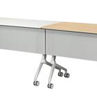 会議用テーブル(NTXR1860 幕板付き WH) 3枚目画像