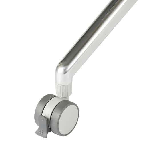 会議用テーブル(NTXR1860 幕板付き WH) 4枚目画像