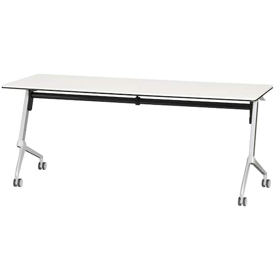 会議用テーブル(NTXR1860 WH) 1枚目画像