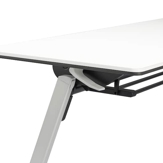 会議用テーブル(NTXR1860 WH) 3枚目画像