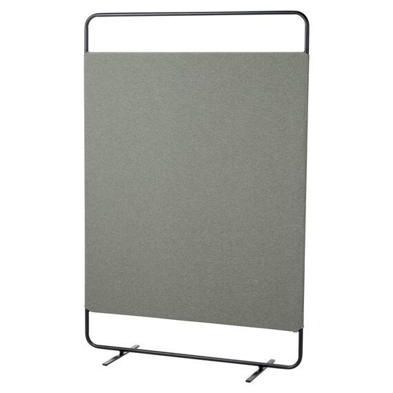 クロスパーテーション(NSC-1218 GY) 1枚目画像