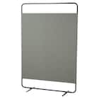 クロスパーテーション(NSC-1218 GY) 1枚目画像