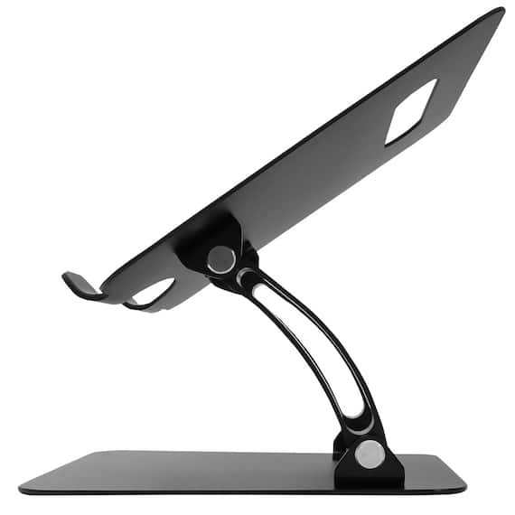 タブレットスタンド(AS-LUBM-BK) 3枚目画像