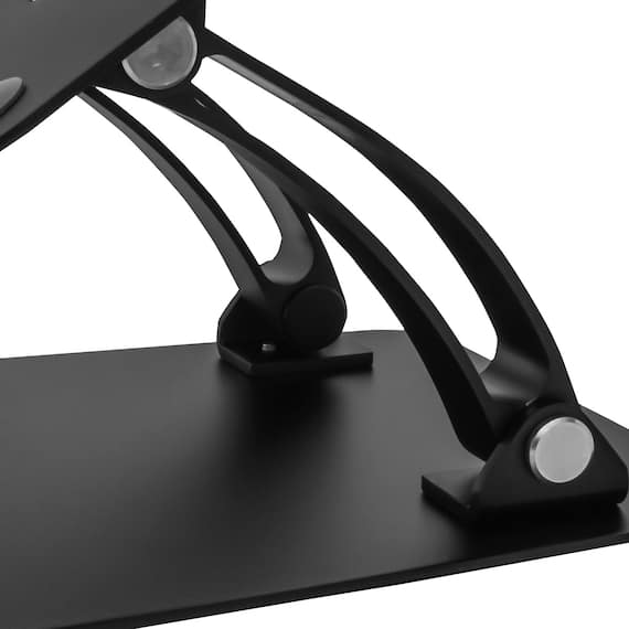 タブレットスタンド(AS-LUBM-BK) 15枚目画像