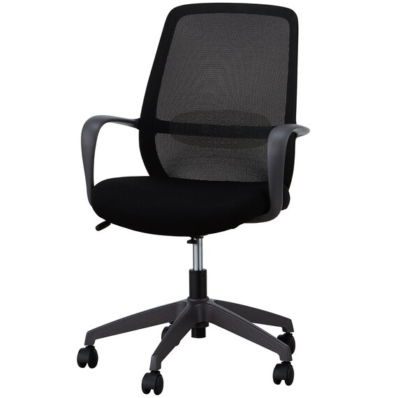 オフィスチェア(W-207 BK) | ニトリネット【公式】 家具・インテリア通販