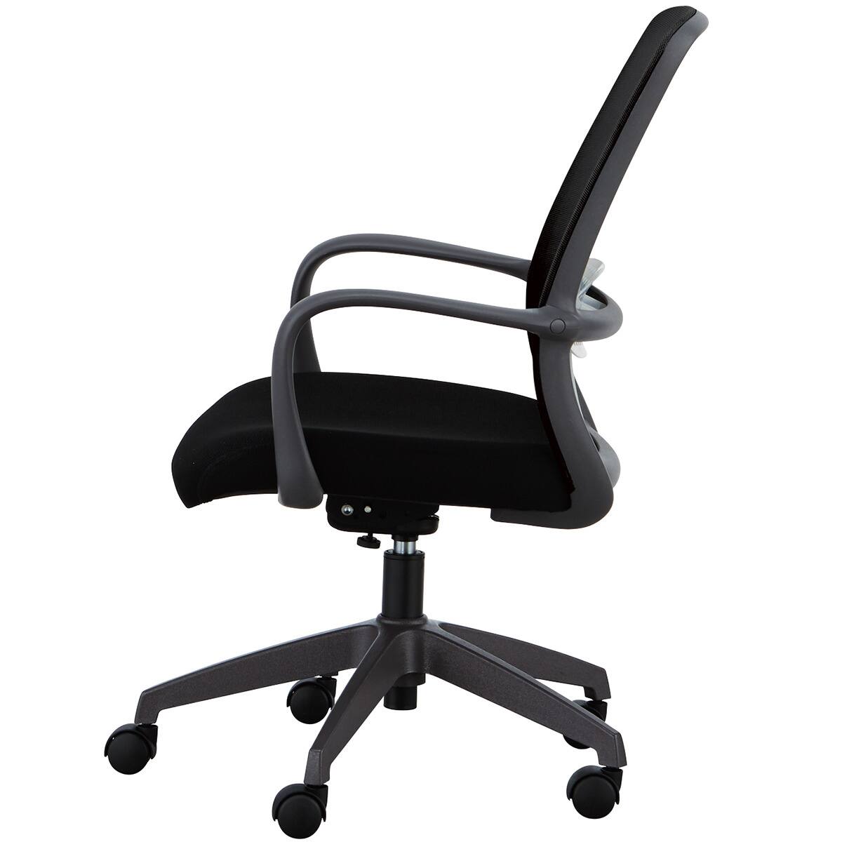 オフィスチェア(W-207 BK) | ニトリネット【公式】 家具・インテリア通販