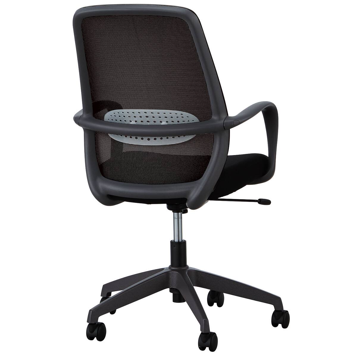 オフィスチェア(W-207 BK) | ニトリネット【公式】 家具・インテリア通販