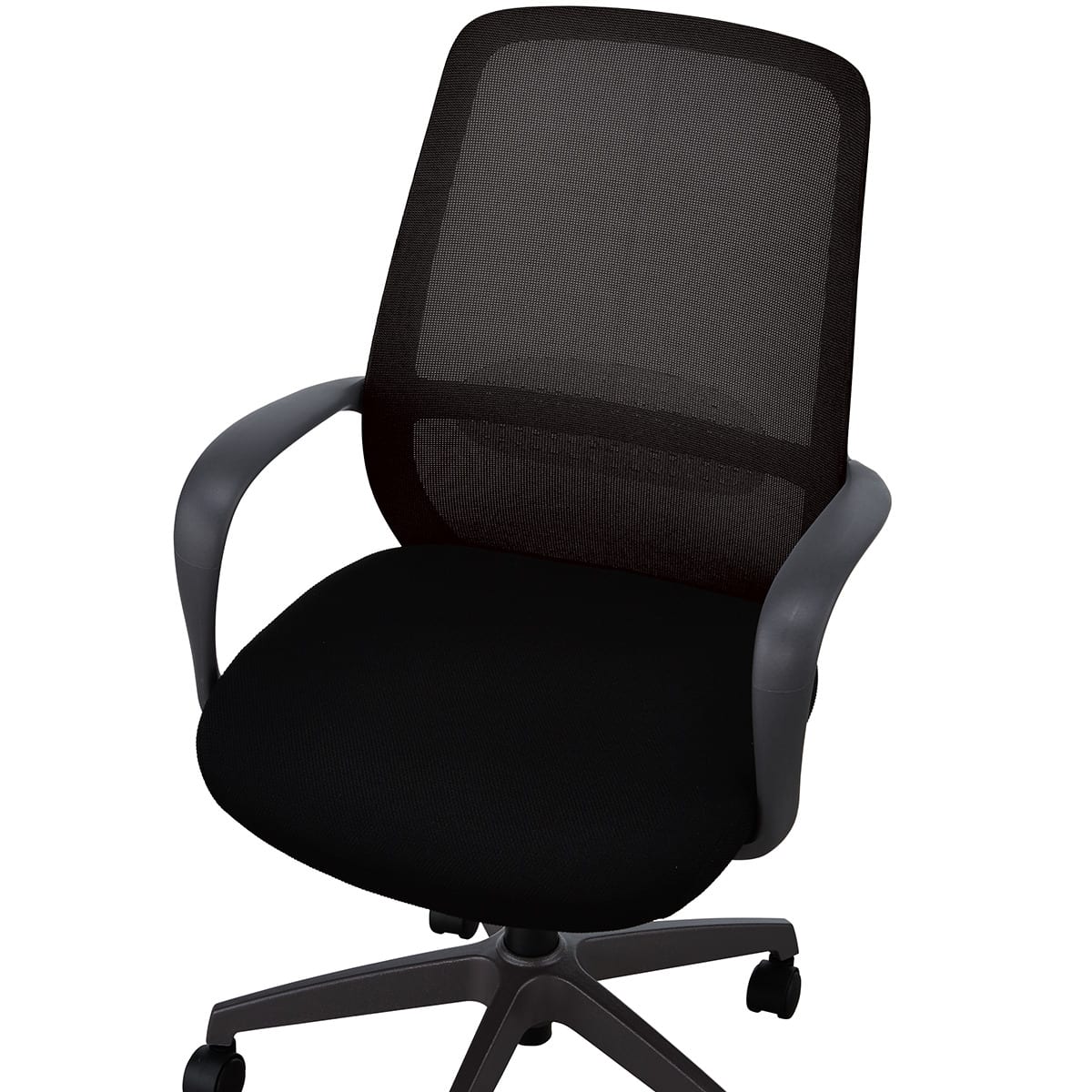 オフィスチェア(W-207 BK) | ニトリネット【公式】 家具・インテリア通販