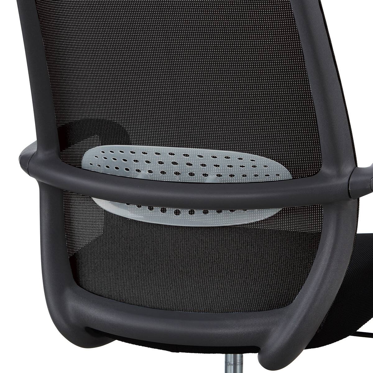 オフィスチェア(W-207 BK) | ニトリネット【公式】 家具・インテリア通販