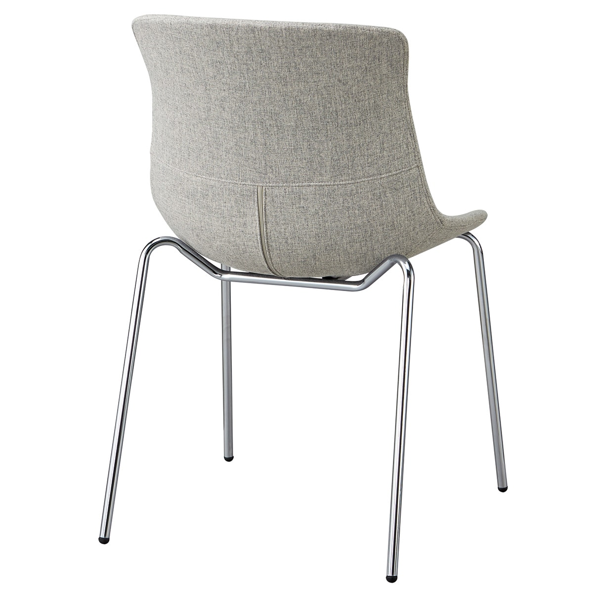 シェル型チェア(7-08AR 布 LGY) | ニトリネット【公式】 家具