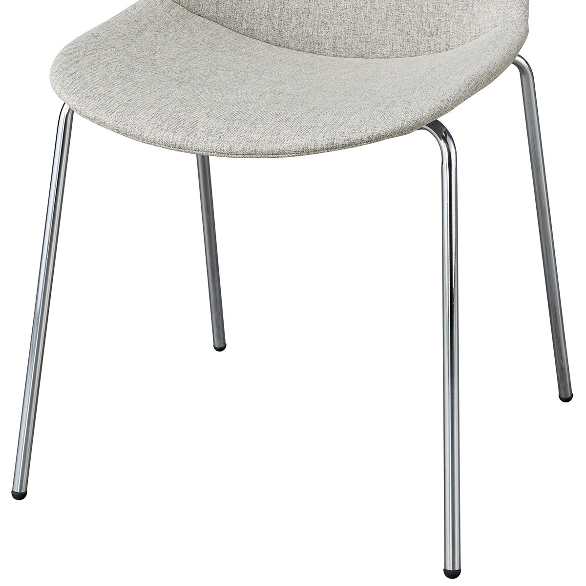 シェル型チェア(7-08AR 布 LGY) | ニトリネット【公式】 家具