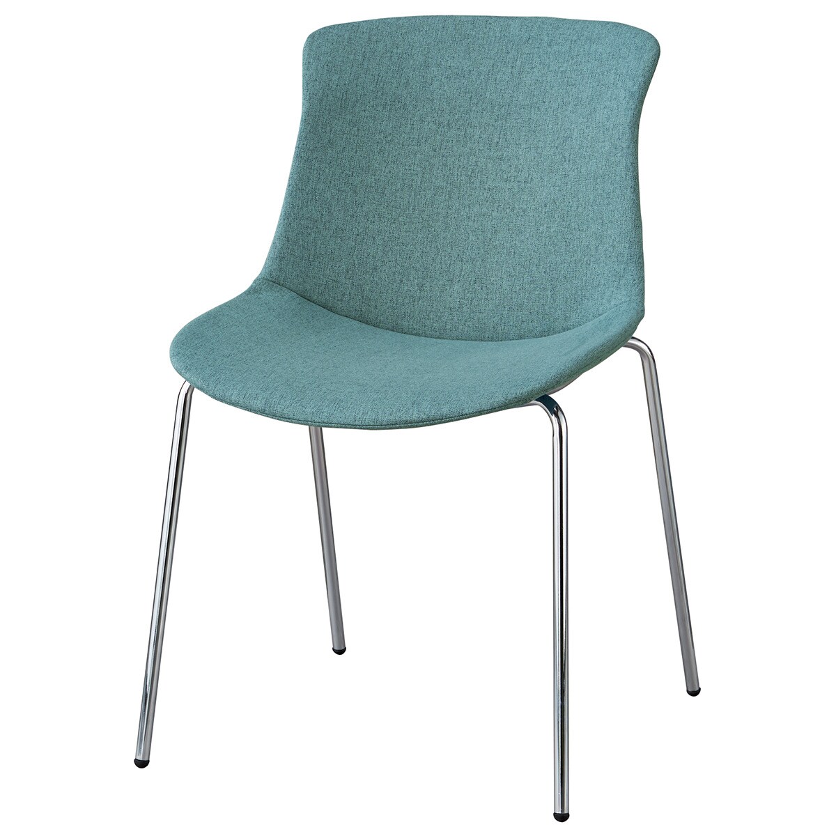 シェル型チェア(7-08AR 布 BL) | ニトリネット【公式】 家具