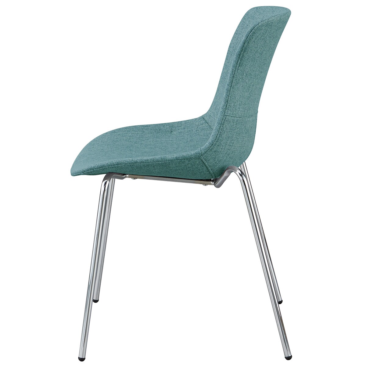 シェル型チェア(7-08AR 布 BL) | ニトリネット【公式】 家具