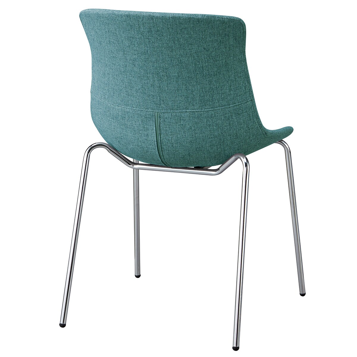 シェル型チェア(7-08AR 布 BL) | ニトリネット【公式】 家具