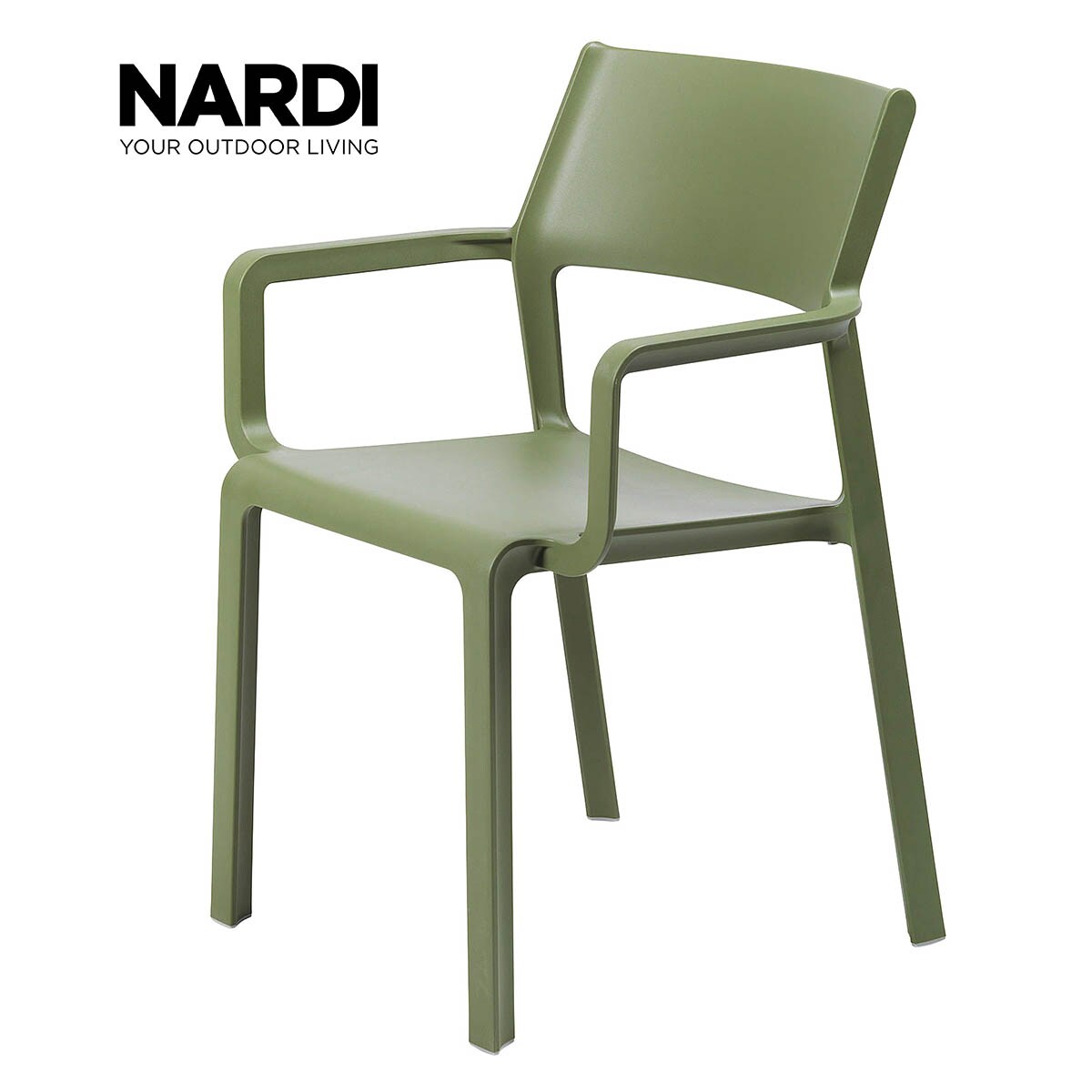 ガーデンチェア(NAR-C07 OL) | ニトリネット【公式】 家具・インテリア通販