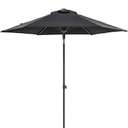 ガーデンパラソル(EGプッシュ SHR-A25 ベース付き)