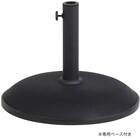 ガーデンパラソル(EGプッシュ SHR-A25W ベース付き) 6枚目画像