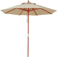 マーケットパラソル(ACT-24 ベース付き)