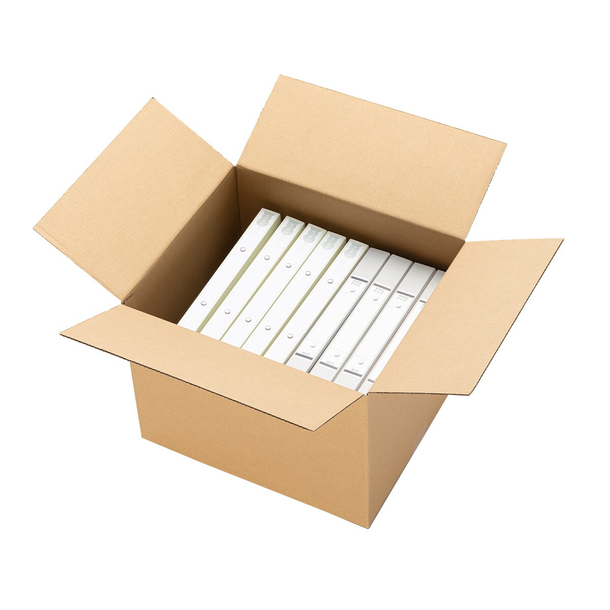 新品未使用♡コラージュ素材ダンボールいっぱいまとめ売り ダンボール A4/B4サイズ 20枚セット | ニトリネット【公式】 家具