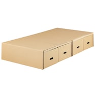 【在庫限り】ダンボールベッド(NB)