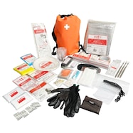 防災用品30点(YRB-30 防水リュックセット)