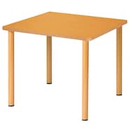 福祉テーブル(四角形 NT-FED 高さ固定脚/アジャスター)