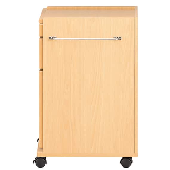 床頭台(IM-001L 開き戸 NA) 3枚目画像