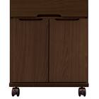 床頭台(IM-001L 開き戸 DBR) 8枚目画像